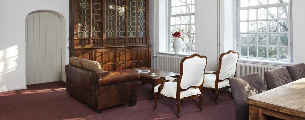 Hotel Klooster Elsendael Boxmeer Extérieur photo