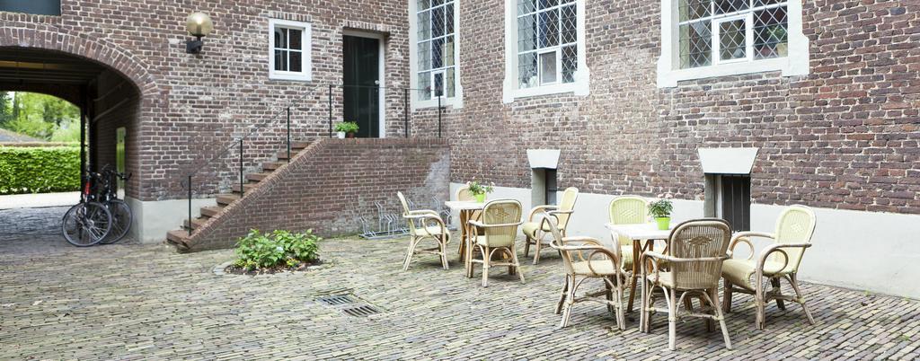 Hotel Klooster Elsendael Boxmeer Extérieur photo