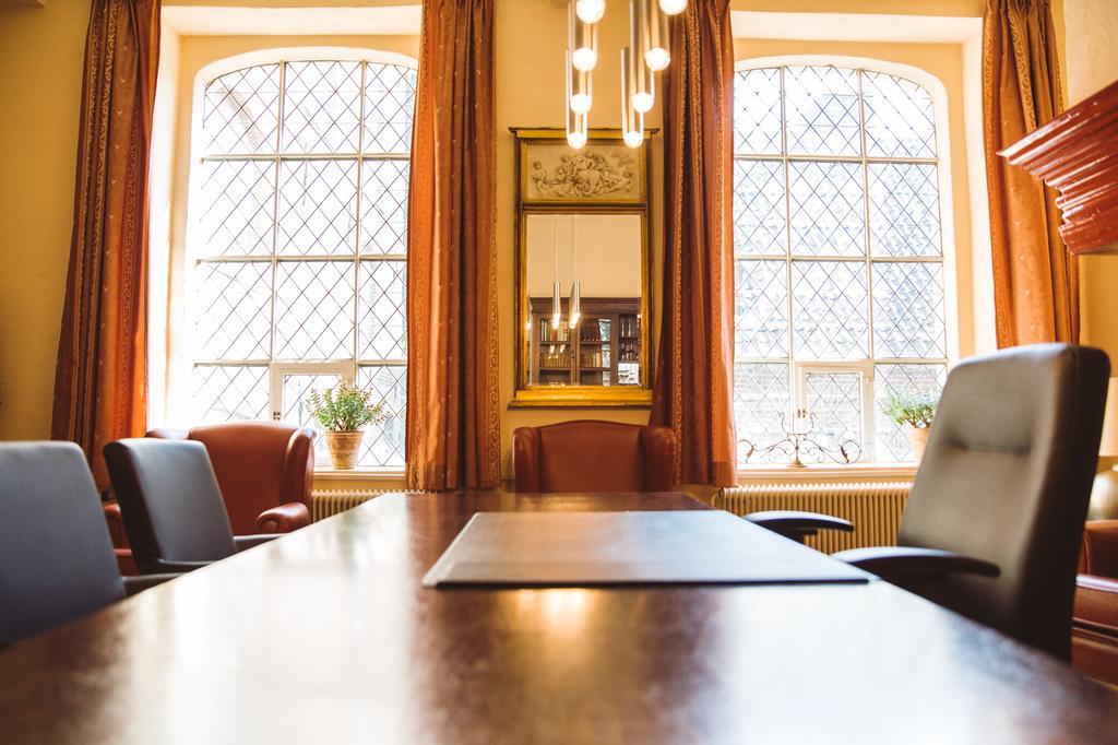 Hotel Klooster Elsendael Boxmeer Extérieur photo