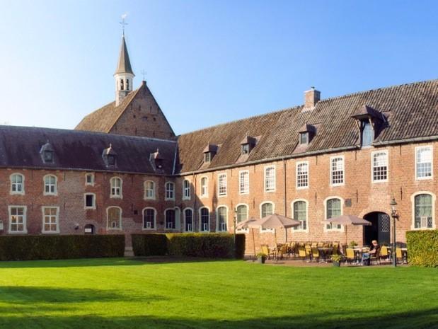 Hotel Klooster Elsendael Boxmeer Extérieur photo