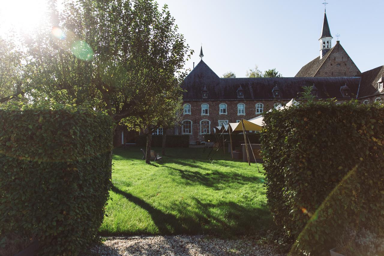 Hotel Klooster Elsendael Boxmeer Extérieur photo