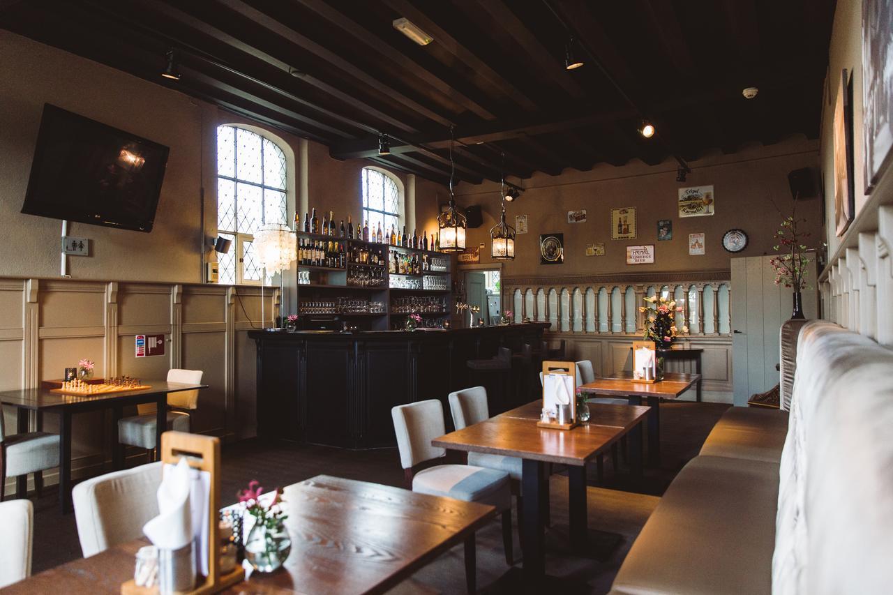 Hotel Klooster Elsendael Boxmeer Extérieur photo