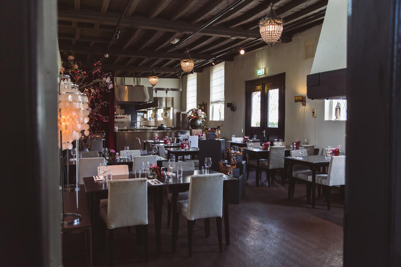 Hotel Klooster Elsendael Boxmeer Extérieur photo
