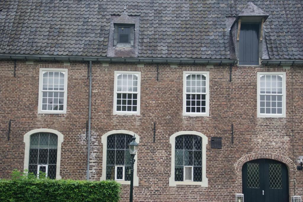 Hotel Klooster Elsendael Boxmeer Extérieur photo