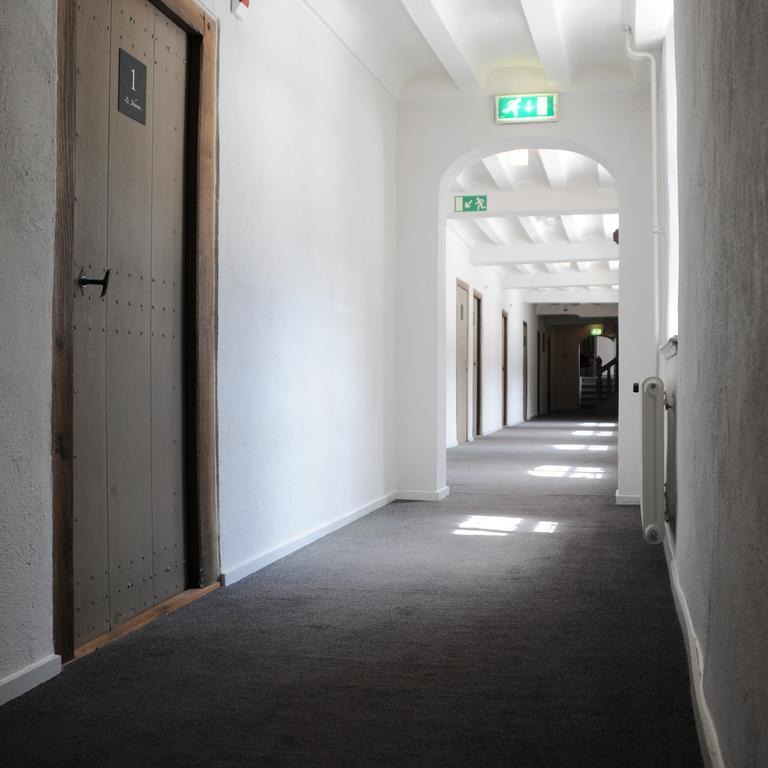Hotel Klooster Elsendael Boxmeer Extérieur photo