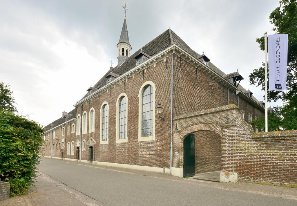 Hotel Klooster Elsendael Boxmeer Extérieur photo